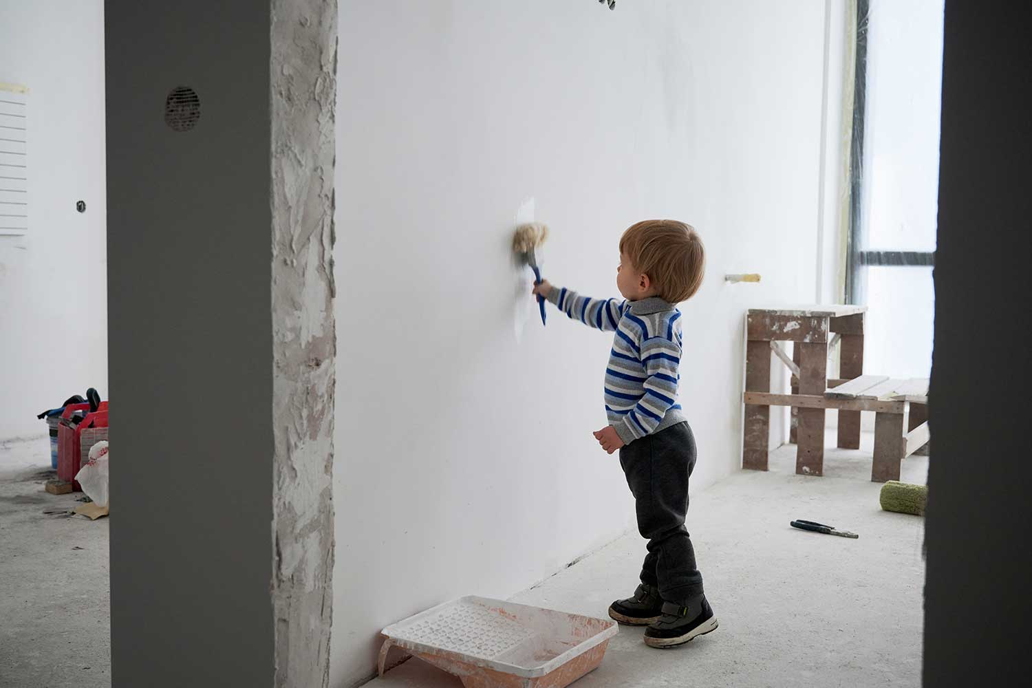 Kid-Friendly Home Renovations